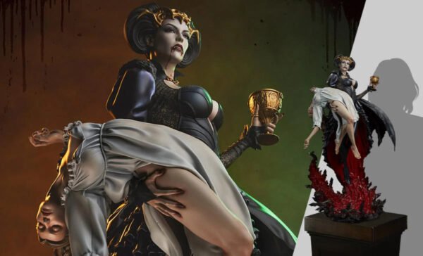 2024 Sideshow Collectibles Sideshow Originals Vampire's Lust Premium Format Figure