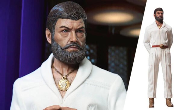 2024 Exo-6 Star Trek: The Motion Picture Dr. Leonard Bones McCoy 1/6 Scale Figure