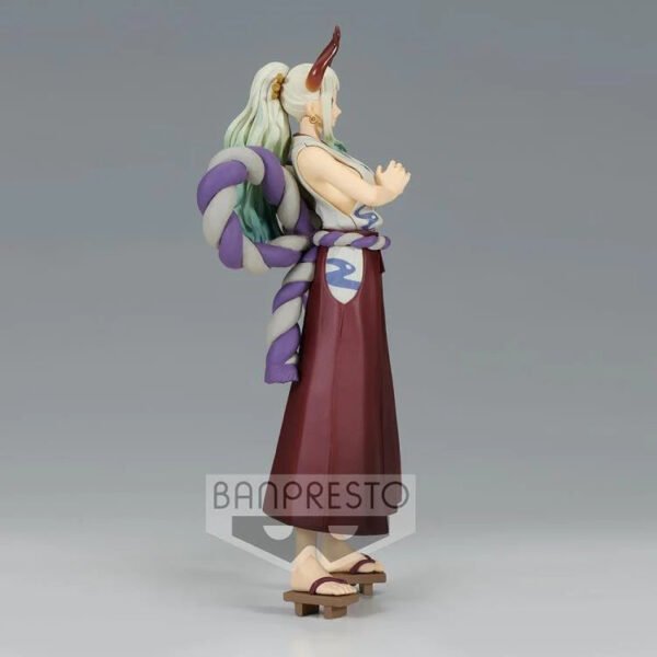 Banpresto One Piece Yamato Vol. 4 The Grandline Series Wano Country DXF Statue - Image 2