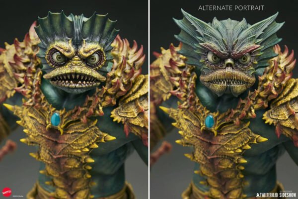 Tweeterhead Masters of the Universe Mer-Man Legends Maquette - Image 8