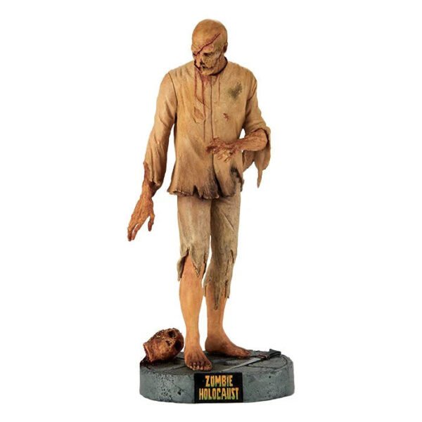 Trick Or Treat Studios Poster Zombie Statue - Image 4