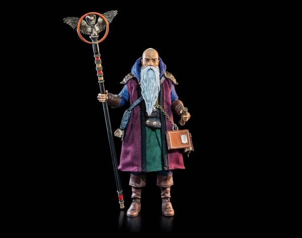 2024 Four Horsemen Mythic Legions: Ashes of Agbendor Xue Figure - Image 2