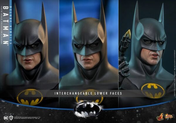 2024 Hot Toys Batman Returns Batman (Deluxe Version) Sixth Scale Figure - Image 7