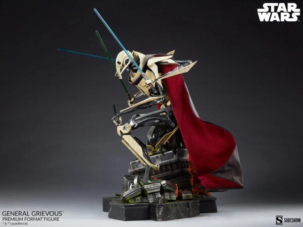 Sideshow Collectibles General Grievous Premium Format Figure - Image 3