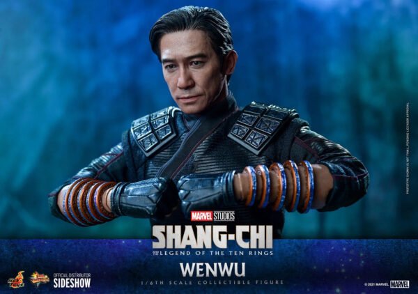 Hot Toys Wenwu Sixth Scale Figure - Image 10