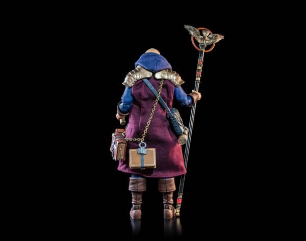 2024 Four Horsemen Mythic Legions: Ashes of Agbendor Xue Figure - Image 3