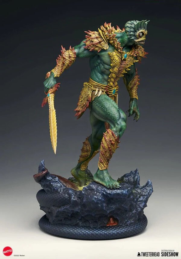 Tweeterhead Masters of the Universe Mer-Man Legends Maquette - Image 4