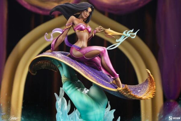 Sideshow Collectibles Sultana: Arabian Nights Statue - Image 5