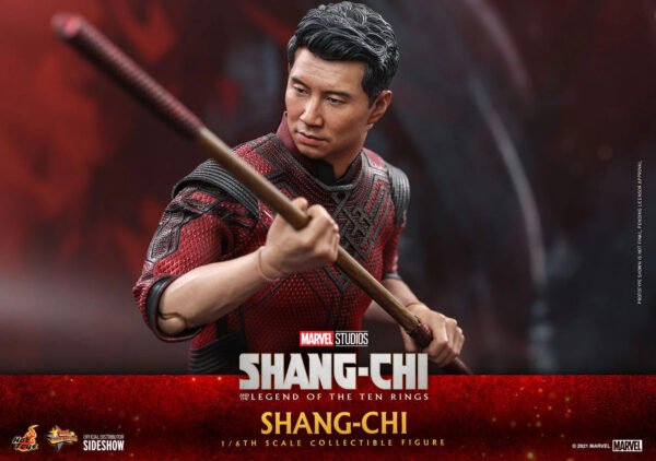 Hot Toys Shang-Chi Sixth Scale Figure - Image 11