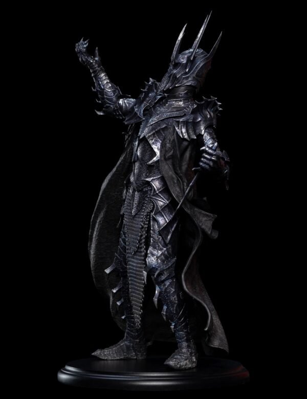 Weta Workshop The Lord of the Rings: Sauron Miniature Statue - Image 2