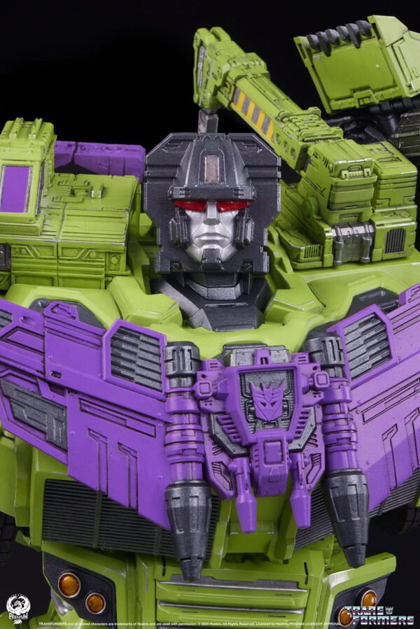 2024 PCS Collectibles Transformers Devastator Museum Scale Statue - Image 2
