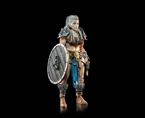 2024 Four Horsemen Mythic Legions: Rising Sons Névé Figure - Image 7