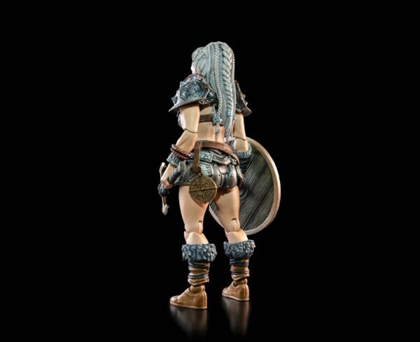2024 Four Horsemen Mythic Legions: Rising Sons Névé Figure - Image 3