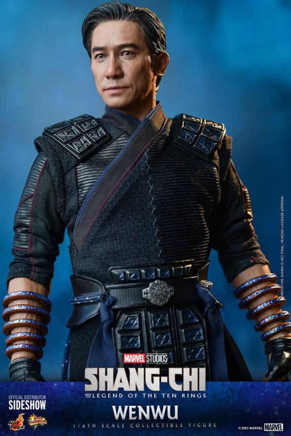 Hot Toys Wenwu Sixth Scale Figure - Image 9