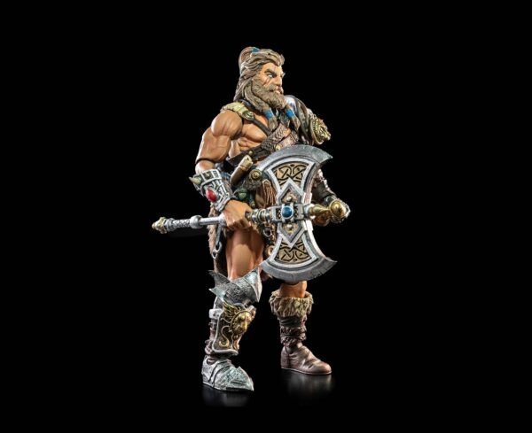 2024 Four Horsemen Mythic Legions: Rising Sons Attlus the Conqueror 2 Figure - Image 4