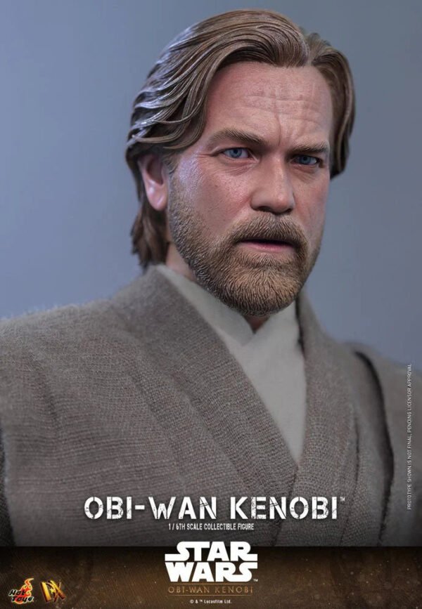 2024 Hot Toys Obi-Wan Kenobi Sixth Scale Figure DX Sixth Scale Figure - Image 3