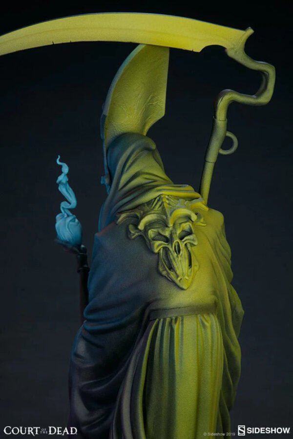 Sideshow Collectibles Death: The Curious Shepherd Statue - Image 4