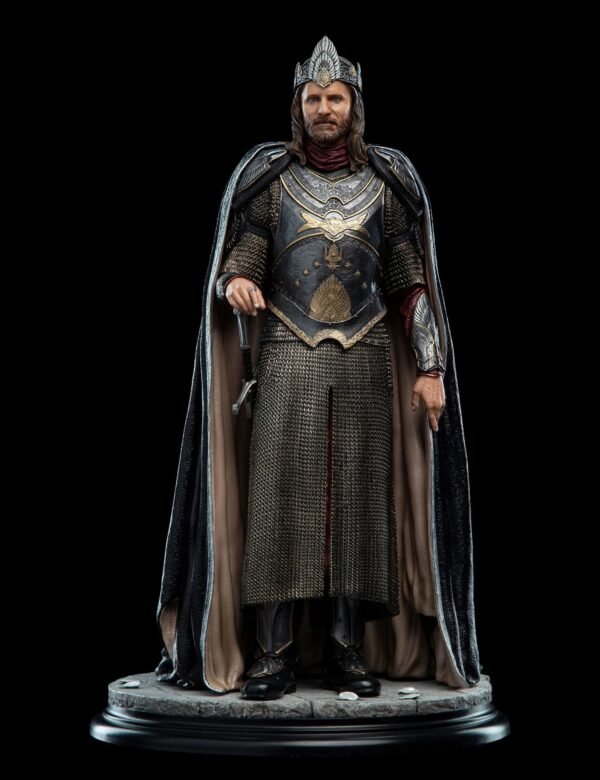 Weta Workshop The Lord of the Rings: King Aragorn Classic Series 1:6 Scale Statue