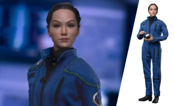2024 Exo-6 Star Trek: Enterprise Ensign Hoshi Sato 1/6 Scale Figure