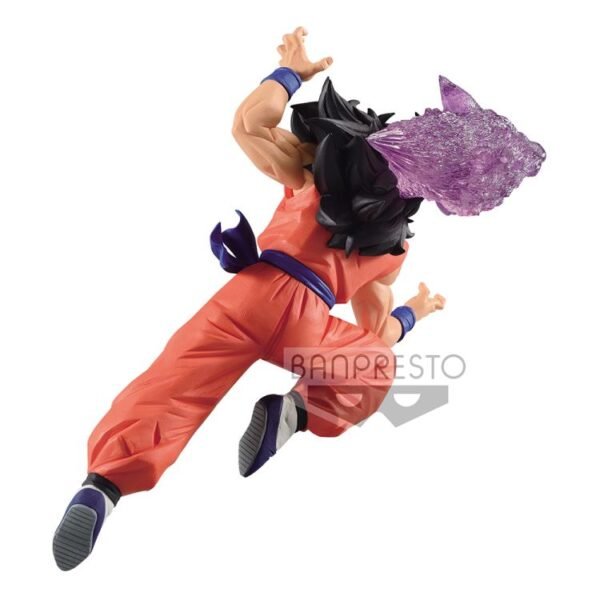Banpresto Dragon Ball Z GxMateria Yamcha Statue - Image 4