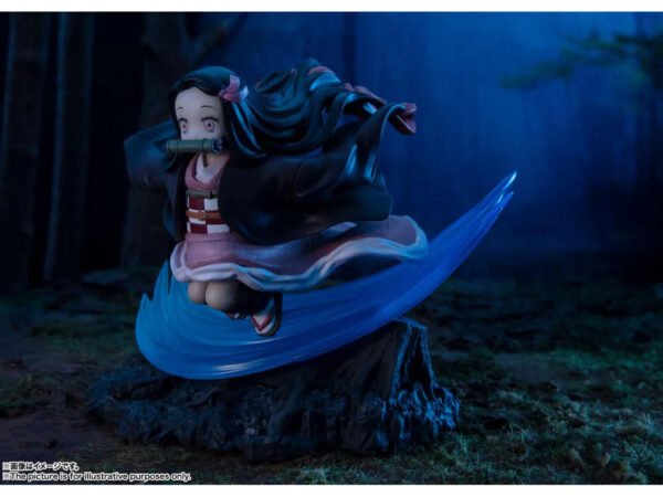 Bandai Spirits FiguartsZERO Demon Slayer: Kamado Nezuko - Image 8