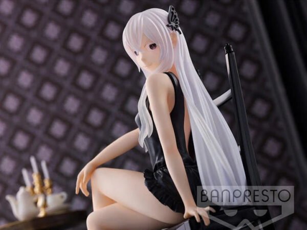 Re:Zero Starting Life in Another World Echidna Relax Time Statue - Image 3