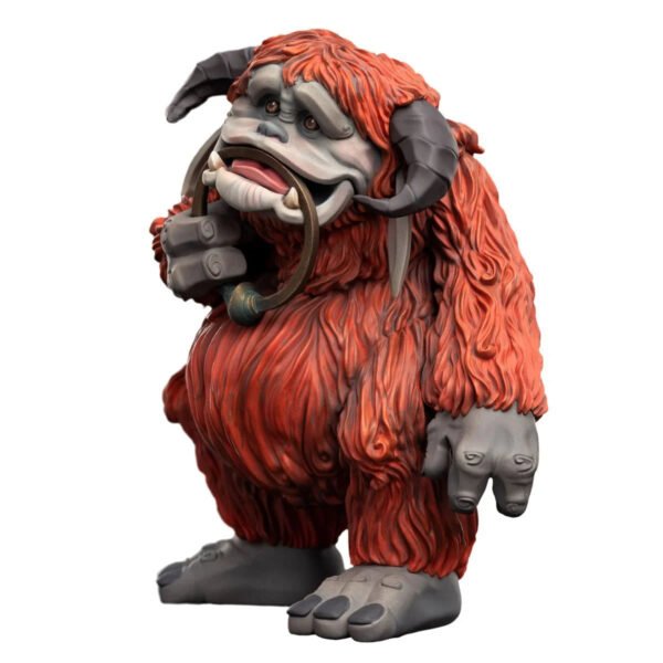 Weta Workshop Labyrinth Sarah with The Worm and Ludo Mini Epic Vinyl Figure 2-Pack - Image 11