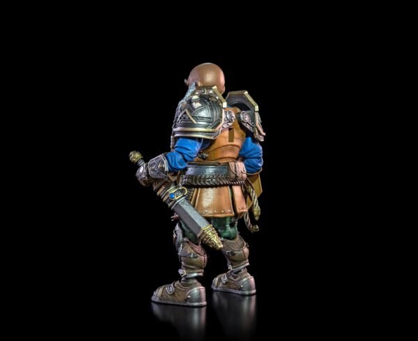 2024 Four Horsemen Mythic Legions: Rising Sons Regarionn (Ogre-Scale) Figure - Image 4