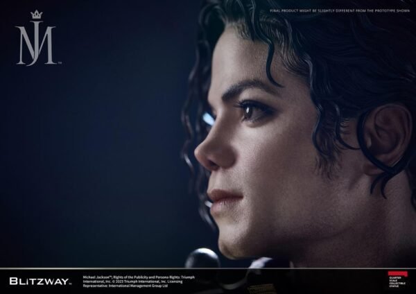 2024 Blitzway Michael Jackson (Standard Ver.) 1/4 Superb Scale Statue