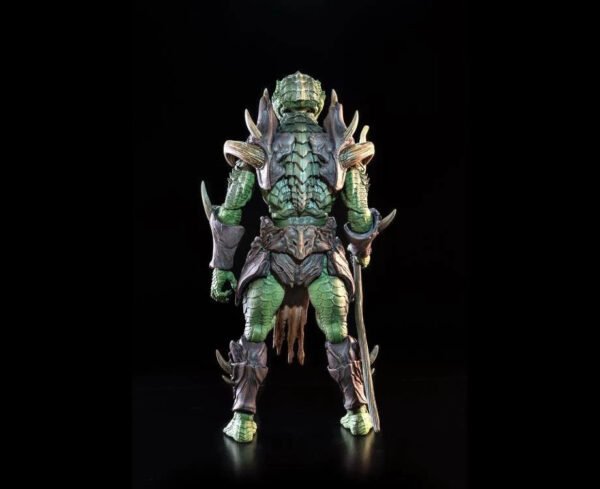 2024 Four Horsemen Cosmic Legions: OxKrewe: Book One, Thraxxon Thraxxian Scout Figure - Image 5