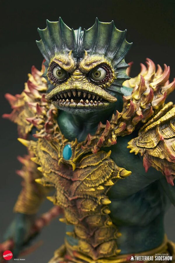 Tweeterhead Masters of the Universe Mer-Man Legends Maquette - Image 7