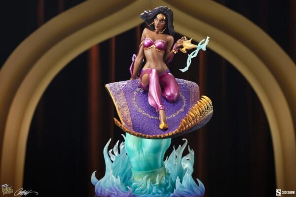 Sideshow Collectibles Sultana: Arabian Nights Statue - Image 4