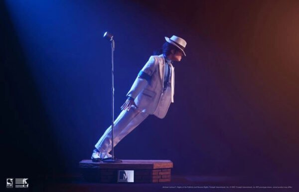 PureArts Michael Jackson Smooth Criminal 1:3 Scale Standard Edition Statue - Image 2