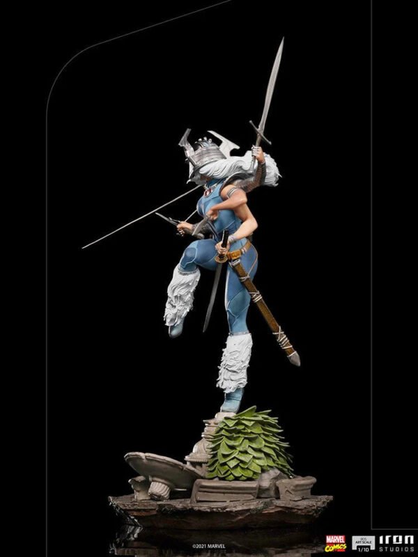 Iron Studios Spiral BDS Art Scale 1:10 Statue - Image 3
