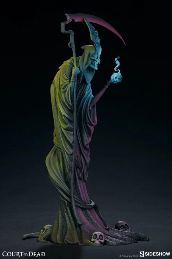Sideshow Collectibles Death: The Curious Shepherd Statue - Image 5