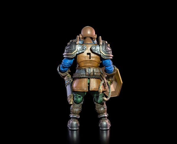 2024 Four Horsemen Mythic Legions: Rising Sons Regarionn (Ogre-Scale) Figure - Image 5