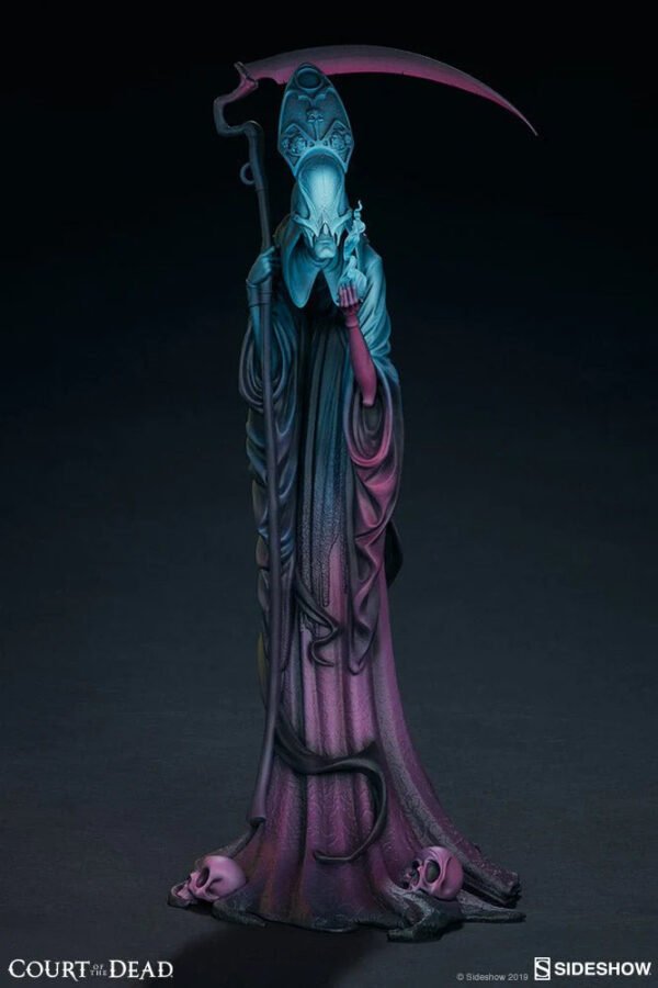 Sideshow Collectibles Death: The Curious Shepherd Statue - Image 6