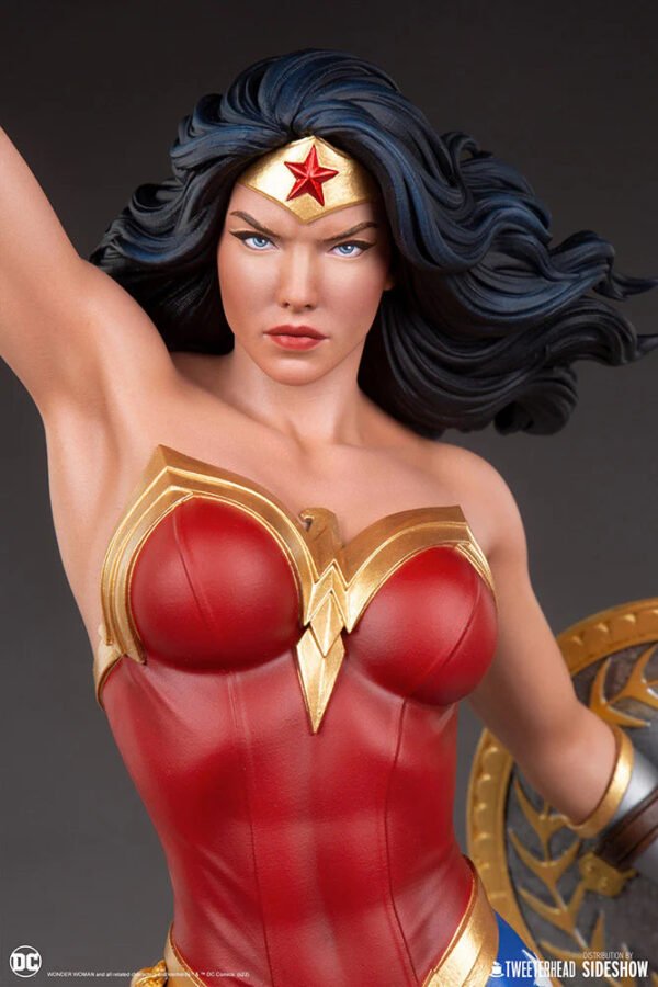 Tweeterhead DC Comics Wonder Woman 1:6 Scale Maquette - Image 2