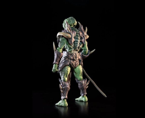 2024 Four Horsemen Cosmic Legions: OxKrewe: Book One, Thraxxon Thraxxian Scout Figure - Image 6