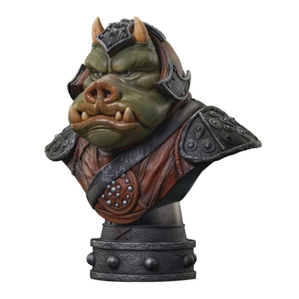 2024 Gentle Giant Star Wars Legends in 3D Gamorrean Guard 1:2 Scale Bust - Image 2