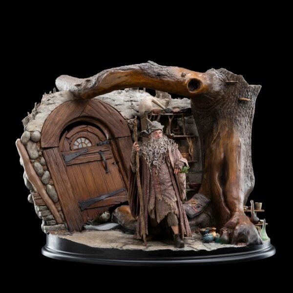 2024 Weta Workshop The Lord of the Rings Radagast in Rhosgobel 1:6 Scale Limited Edition Statue