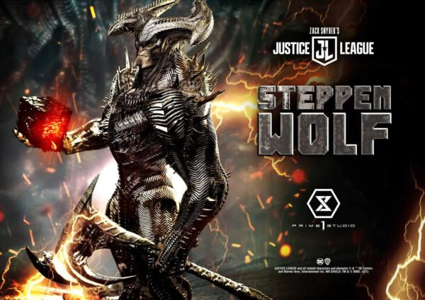 2024 Prime 1 Museum Masterline Zack Snyder's Justice League (Film) Steppenwolf 1/3 scale Statue