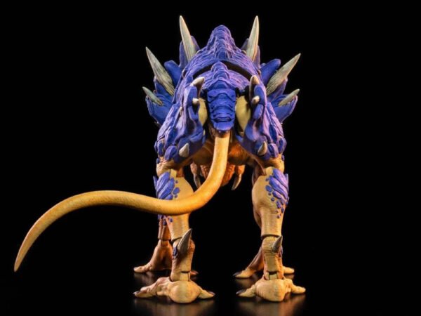 2024 Four Horsemen Cosmic Legions: OxKrewe: Book One, Thraxxon Lowland Scapeback Figure - Image 6