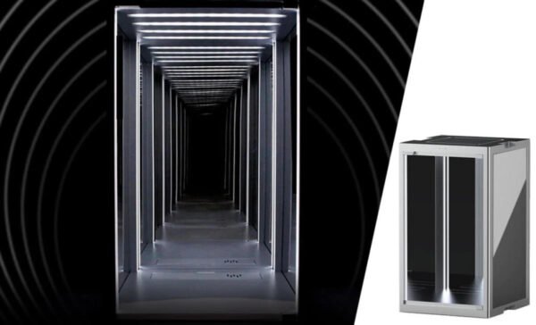 2024 Apextime Chaos INFINITE Display Case