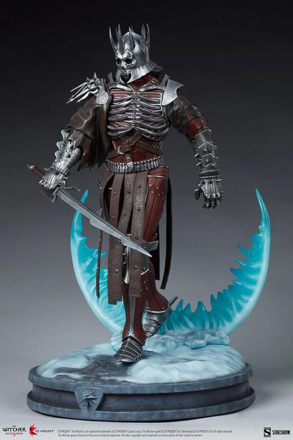 Sidehsow Collectibles The Witcher 3: Wild Hunt Eredin Statue - Image 3