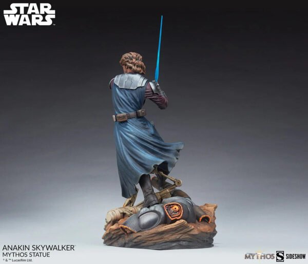 Sideshow Collectibles Anakin Skywalker Mythos Statue - Image 7