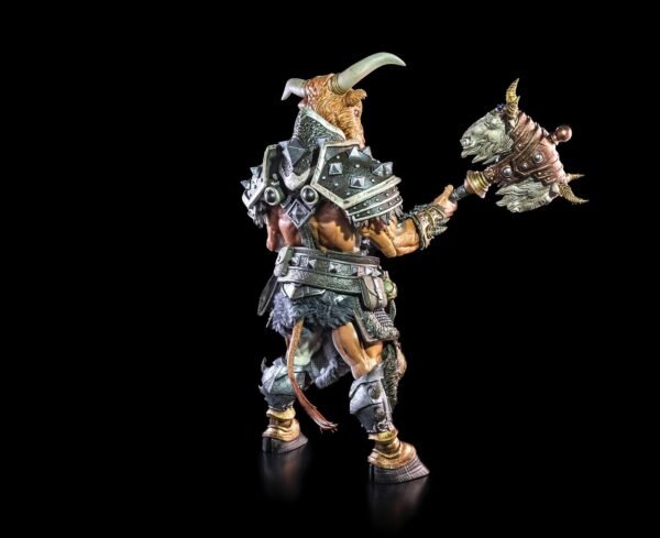 2024 Four Horsemen Mythic Legions: Rising Sons Regarionn (Ogre-Scale) Figure - Image 3