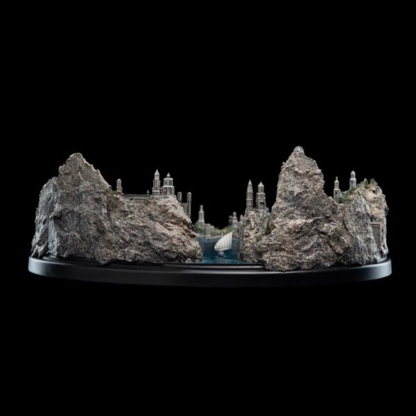 Weta Workshop The Lord of the Rings Trilogy - Grey Havens Limited Edition Environment Statue - Image 5