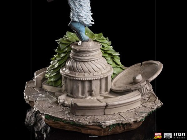 Iron Studios Spiral BDS Art Scale 1:10 Statue - Image 11