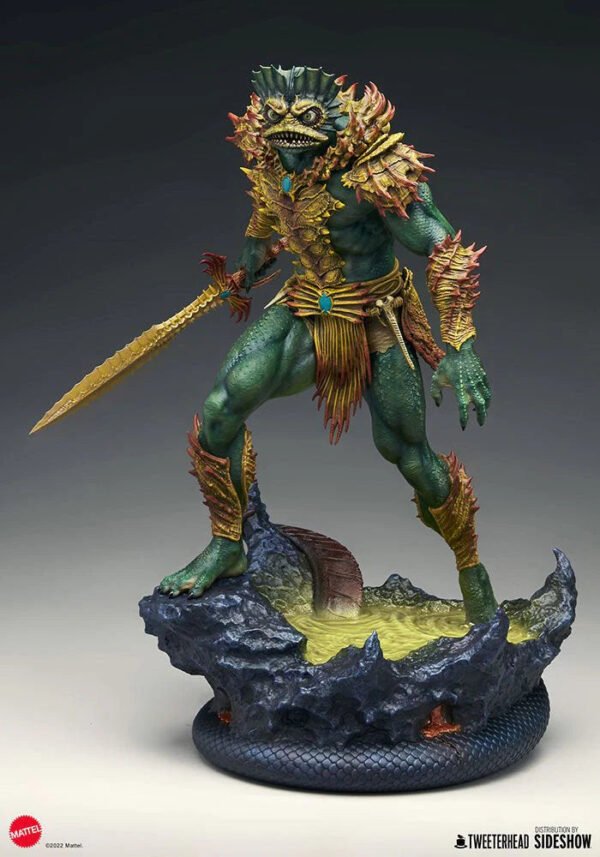 Tweeterhead Masters of the Universe Mer-Man Legends Maquette - Image 3